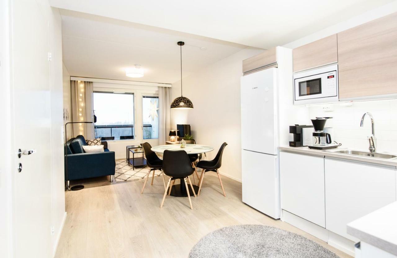 Style Apartments Kuopio Exterior foto