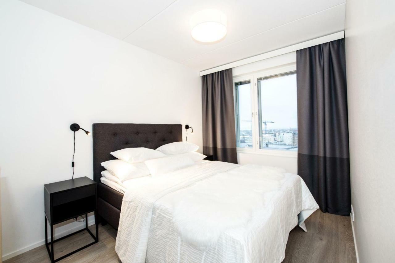 Style Apartments Kuopio Exterior foto