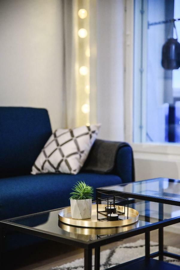 Style Apartments Kuopio Exterior foto
