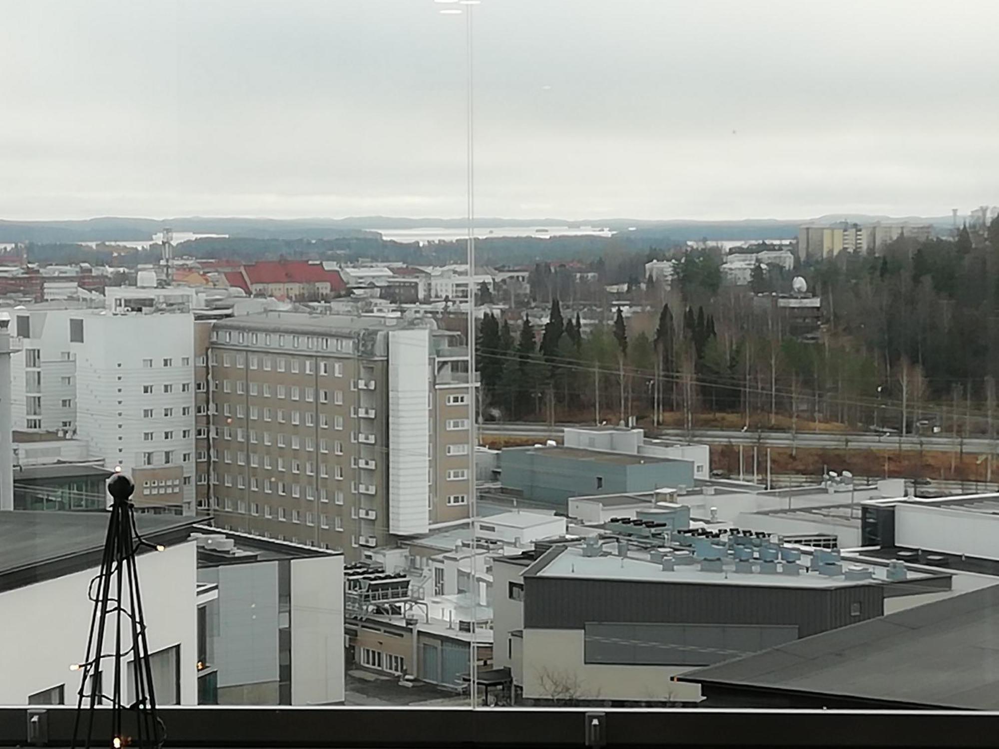 Style Apartments Kuopio Exterior foto